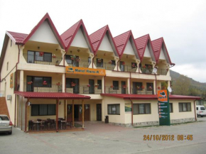 Отель Motel Flora  Тульничи